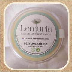 PERFUME SOLIDO X 15GR - LEMURIA