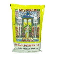 PIMENTÓN AHUMADO ESPAÑOL X 10GR ZORAIDA - comprar online