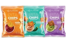 PITA CHIPS SABOR ORIGINAL HORNEADOS X 170GR - ALMADRE