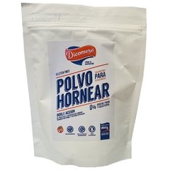 POLVO PARA HORNEAR X 250GR DICOMERE