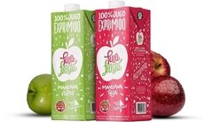 JUGO DE MANZANA VERDE SIN TACC X 1L PURA FRUTTA