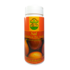 SAL DIETÉTICA SIN SODIO SABOR CEBOLLA X 70GR EL NATURALISTA - comprar online