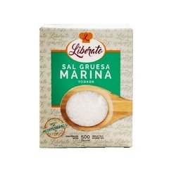 SAL MARINA GRUESA LIBERATO X 500GR