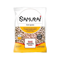 CEREAL PROTEICO CON QUESO X 60GR SAMURAI ARIGATO - comprar online