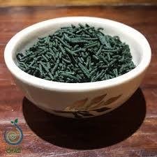 SPIRULINA EN HEBRAS X 40GR CHAD - comprar online