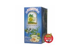 TÉ MEZCLA N°1 - SEDANTE - HIERBAS DEL OASIS