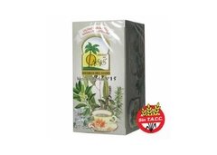 TÉ MEZCLA N°15 - FUMADORES - HIERBAS DEL OASIS