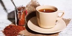 TÉ ROOIBOS HEBRAS X 10GR - VIL