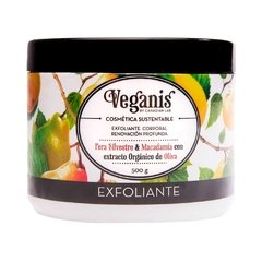 EXFOLIANTE CORPORAL X500GR VEGANIS