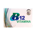 VITAMINA B12 X 30 COMPRIMIDOS - EL NATURALISTA