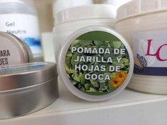 POMADA DE JARILLA Y COCA X 60GR LC