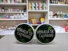 POMADA DE CANNABIS X 20GR LC