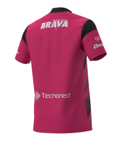 CAMISETA ARQUERO GIVOVA FUCSIA - comprar online