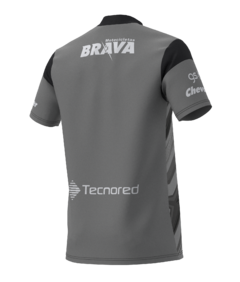 CAMISETA ARQUERO GIVOVA GRIS - comprar online