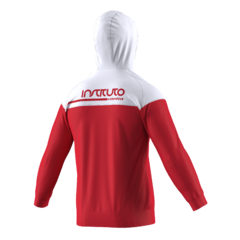 CAMPERA GIVOVA PREPARTIDO ROJO - comprar online