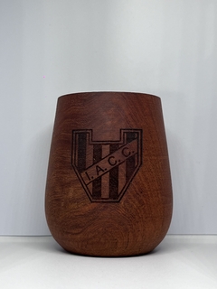 MATE DE MADERA - comprar online