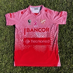 CAMISETA ESPECIAL ROSA 2022