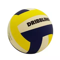 PELOTA VOLEY 5.0 PRO AZUL/AMARILLO - comprar online