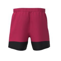 SHORT ARQUERO GIVOVA FUCSIA - comprar online