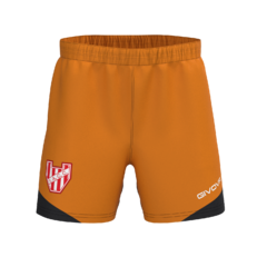 SHORT ARQUERO GIVOVA NARANJA