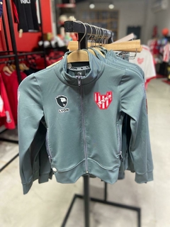 Campera Salida Niño gris