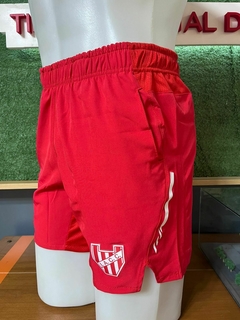 SHORT FITNESS ROJO en internet