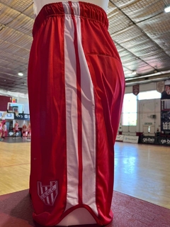 SHORT OFICIAL BASQUET ROJO - comprar online