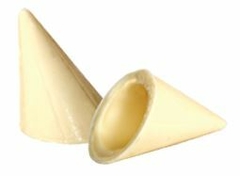 Cone Branco P 036
