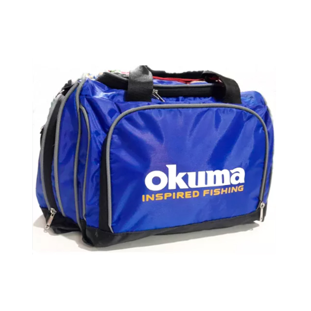 Bolso de Pesca Okuma 4 Bolsillos Comprar en Nautishop