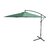 Sombrilla/Parasol jardin con brazo 2.7  mts - comprar online