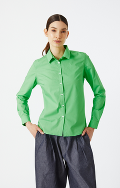 CAMISA YOU VERDE PASTO en internet