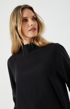 BLUSA BACK NEGRA - comprar online