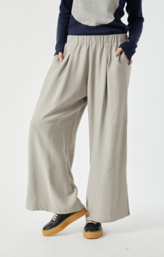 PANTALÓN COMFY GRIS - comprar online