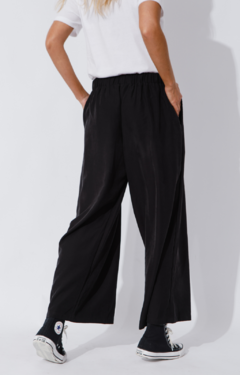 PANTALÓN COMFY NEGRO - Caprichos del Rey