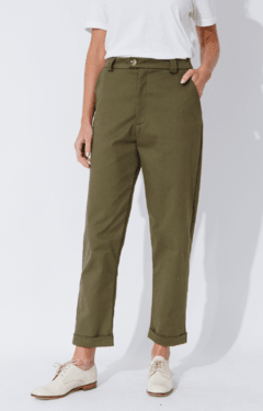 PANTALÓN CUTE VERDE - comprar online