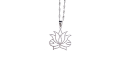 PINGENTE FLOR DE LOTUS