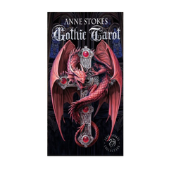 ANNE STOKES GHOTIC TAROT