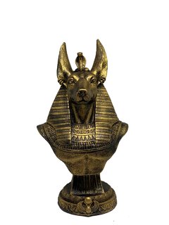 BUSTO ANUBIS