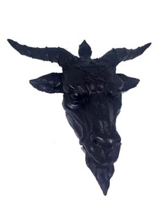 CABEÇA DE BAPHOMET