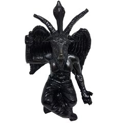 BAPHOMET 10CM - comprar online