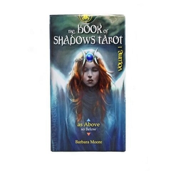 THE BOOK OF SHADOWS TAROT VOL 1