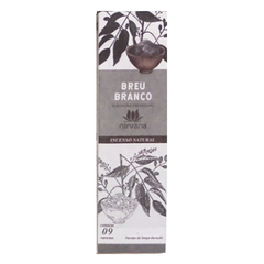 INCENSO NATURAL BREU BRANCO