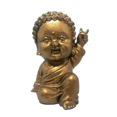 Buda Criança Paz e Amor