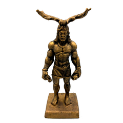 CERNUNNOS WICCAA EXCLUSIVO (DOURADO)