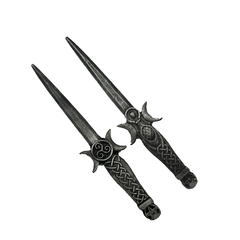 ATHAME DEUSA (PRATA)