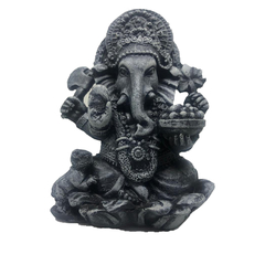 Ganesha Flor de Lótus 10cm