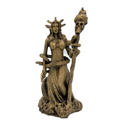 HECATE 16CM (DOURADO)