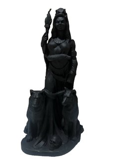 HECATE (COR DOURADA) na internet