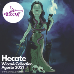 Hecate - WiccaA Collection - comprar online
