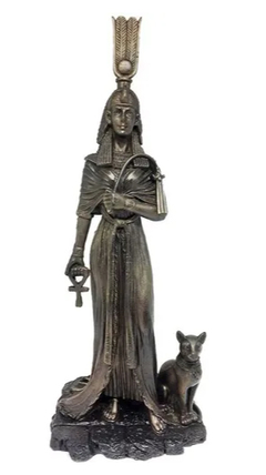 ISIS COM BASTET